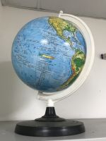 Quả địa cầu hành chính