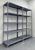 Giá thiết bị kép sắt V lỗ