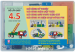 Bộ lắp ghép mô hình kĩ thuật (phần nâng cao)