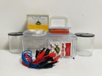 Bộ thí nghiệm về nguồn điện hóa học