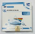 Phần mềm 3D mô phỏng sự tán sắc