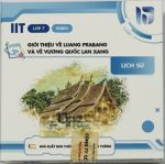 Phim tài liệu giới thiệu về Luang Prabang và về vương quốc Lan Xang