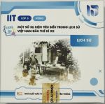 Phim tư liệu về một số nhân vật, sự kiện tiêu biểu trong lịch sử Việt Nam nửa sau thế kỉ XIX