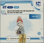 Phim thể hiện lịch sử chủ quyền của Việt Nam đối với các khu vực biển, đảo