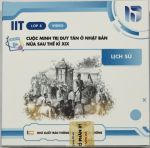 Phim tài liệu về cuộc Minh trị duy tân ở Nhật Bản nửa sau thế kỉ XIX