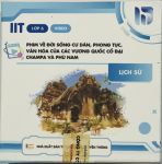 Phim về đời sống cư dân, phong tục, văn hóa của các vương quốc cổ đại Champa và Phù Nam