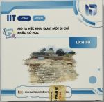 Phim tư liệu mô tả việc khai quật một di chỉ khảo cổ học