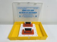 Bộ dụng cụ thí nghiệm định luật Ohm