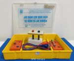 Bộ dụng cụ thí nghiệm tác dụng của dòng điện