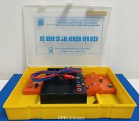 Bộ dụng cụ thí nghiệm dẫn điện