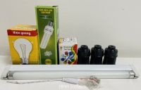 Bóng đèn các loại