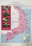 Lược đồ Việt Nam từ năm 1954 đến năm 1975