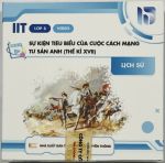 Phim tư liệu số sự kiện tiêu biểu của cuộc cách mạng tư sản Anh (thế kỉ XVII)