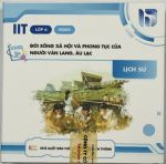 Phim thể hiện đời sống xã hội và phong tục của người Văn Lang, Âu Lạc