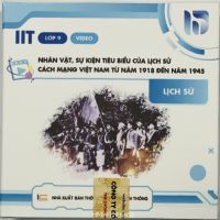Phim tài liệu thể hiện những nhân vật, sự kiện tiêu biểu của lịch sử cách mạng Việt Nam từ năm 1918 đến năm 1945