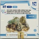 Phim tài liệu về các cuộc kháng chiến chống thực dân phương Tây xâm lược của nhân dân Đông Nam Á từ thế kỉ XVI đến thế kỉ XIX