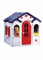 Ngôi nhà nhiều cửa sổ