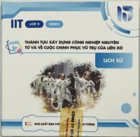 Phim tài liệu về thành tựu xây dựng công nghiệp nguyên tử và về cuộc chinh phục vũ trụ của Liên Xô