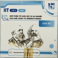 Phim tài liệu giới thiệu về cuộc đời và sự nghiệp của Karl Marx và Friedrich Engels