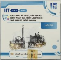 Phim tài liệu về khoa học, kỹ thuật, văn học và nghệ thuật của nhân loại trong thời gian từ thế kỉ XVIII-XIX