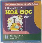Bộ thiết bị dạy học điện tử môn Hóa học lớp 11 | HMH Intraco