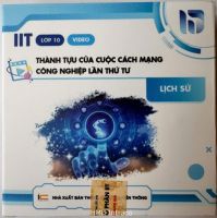 Phim tài liệu: Thành tựu của cuộc cách mạng công nghiệp lần thứ tư