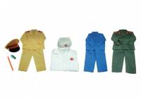 Trang phục công an