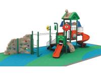 Bộ đồ chơi liên hoàn ngoài trời - HM 0396