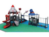 Bộ đồ chơi liên hoàn ngoài trời - HM0400