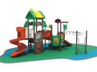 Bộ đồ chơi liên hoàn ngoài trời - HM 0395