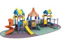 Bộ đồ chơi liên hoàn ngoài trời - HM0394