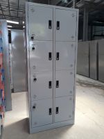 Tủ hồ sơ sắt 8 cánh