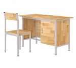 Bàn ghế giáo viên