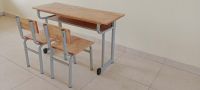Bàn ghế học sinh trung học học sơ sở