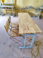 Bàn ghế trung học, đại học