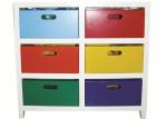 Tủ 6 ngăn kéo