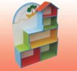 Kệ mái nhà hình cây