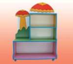 giá đồ chơi cây nấm