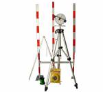 Bộ thước đo đạc khoảng cách Chiều cao ngoài trời