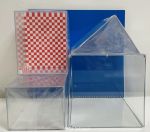 Bộ thiết bị dạy  học hình học trực quan (các hình khối trong thực tiễn) lớp 7