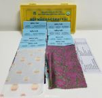 Hộp mẫu các loại vải