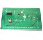 Bộ thiết bị lắp đặt mạch điện báo cháy tự động lớp 9