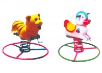 Thú nhúm Hổ, Vịt