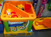 Bể chơi cát nước