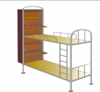 Giường nội trú