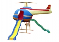 Cầu trượt máy bay