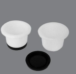 Chậu trồng cây có đĩa lót