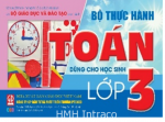 BỘ THỰC HÀNH TOÁN LỚP 3 (HS)