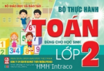 BỘ THỰC HÀNH TOÁN LỚP 2 (HS)