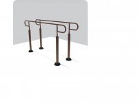 Xà kép mầm non TC009